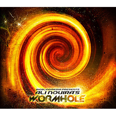 BIGBLINDMEDIA Presents Wormhole by Ali Nouira - DVD - Wizard Magic Shop