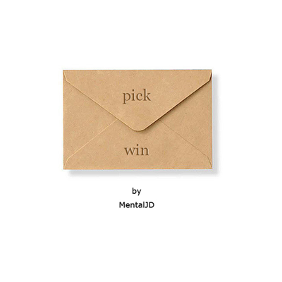 Pick Win by John Leung - Video DOWNLOAD