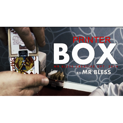 Printer Box by Mr. Bless - Video DOWNLOAD