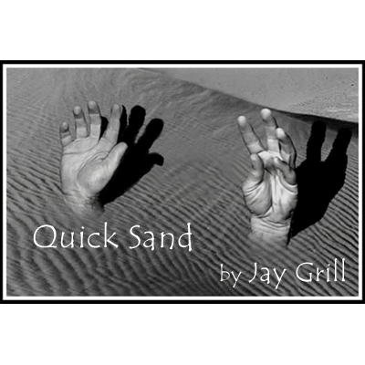 Quicksand by Jay Grill - Video DOWNLOAD