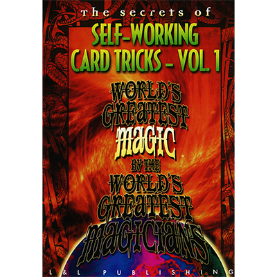 Self-Working Card Tricks (World's Greatest Magic) Vol. 1 video DOWNLOAD