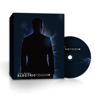 Electric Touch+ (Plus) DVD et Gimmick de Yigal Mesika - Astuce 