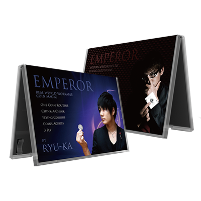 Emperor by MO & RYU-KA - DVD - Wizard Magic Shop