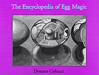 Encyclopedia of Egg Magic by Donato Colucci - Book - Wizard Magic Shop
