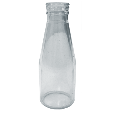 Evaporating Milk Bottle by Mr. Magic