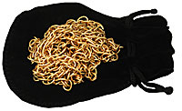 Fast & Loose Chain Brass - Wizard Magic Shop