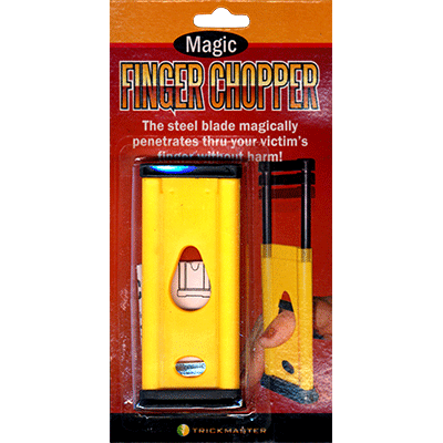 Finger Chopper - Trick - Wizard Magic Shop