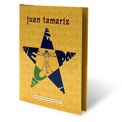Five Points In Magic by Juan Tamariz - Book - Wizard Magic Shop