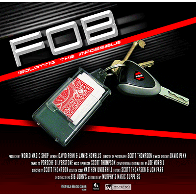 FOB - by David Penn - Trick - Wizard Magic Shop