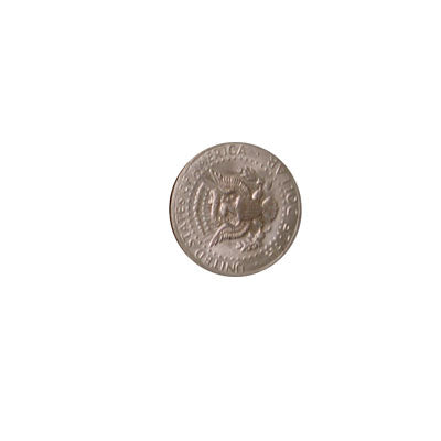Half Dollars regular one roll of 20 coins - Trick - Wizard Magic Shop