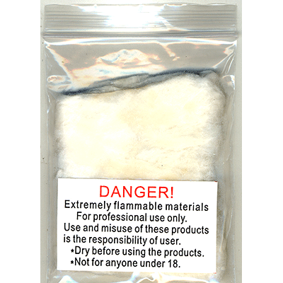 Flash Cotton (white) - Wizard Magic Shop