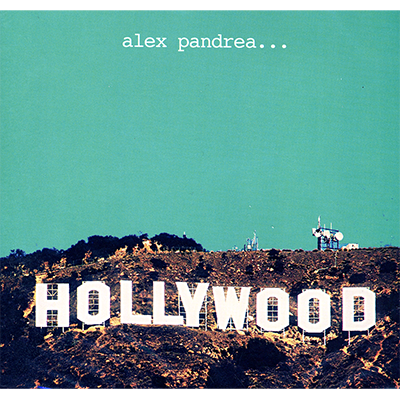 Hollywood by Alex Pandrea - DVD - Wizard Magic Shop