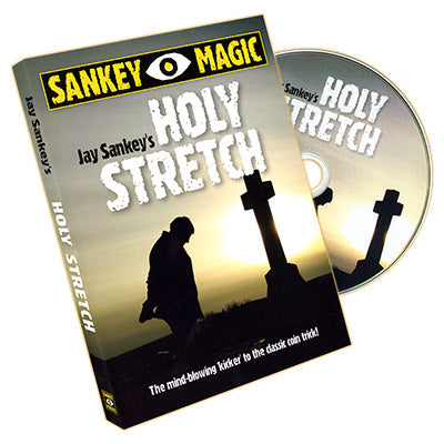 Holy Stretch (Con DVD) de Jay Sankey - Truco 