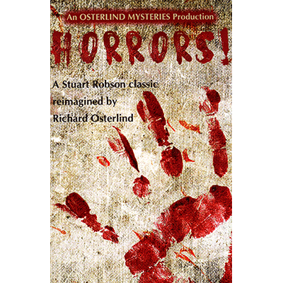 Horrors! by Richard Osterlind - Wizard Magic Shop