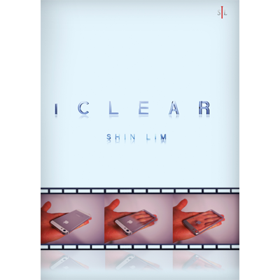 iClear (DVD and Gimmicks) by Shin Lim - Trick