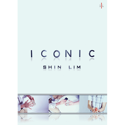 iConic (Gold Edition) by Shin Lim - Trick - Wizard Magic Shop
