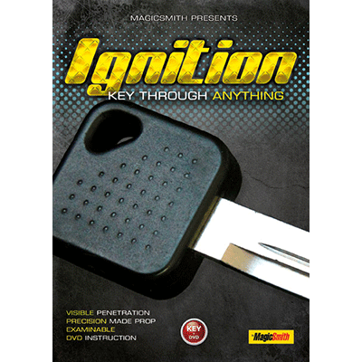 Ignition by Chris Smith - Wizard Magic Shop