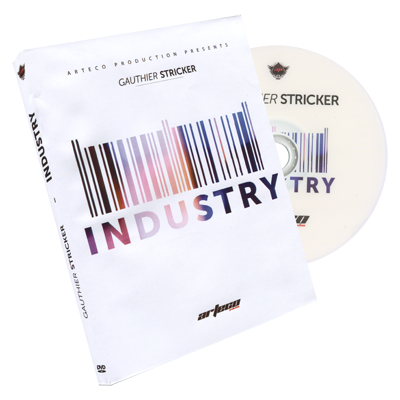 Industry by Arteco Production - Trick - Wizard Magic Shop