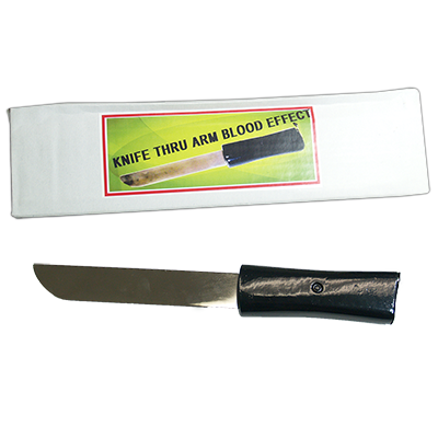Knife through Arm by Premium Magic - Trick - Wizard Magic Shop