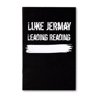 Leading Reading by Luke Jermay - Book - Wizard Magic Shop