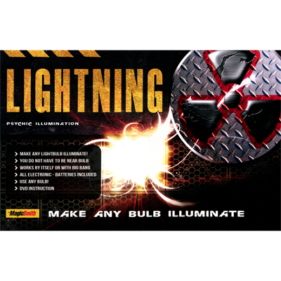 Lightning by Chris Smith - Wizard Magic Shop