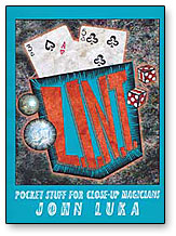 LINT by John Luka eBook DOWNLOAD - Wizard Magic Shop