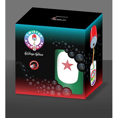 Magnetic Airborne (Beer) by Twister Magic - Trick - Wizard Magic Shop