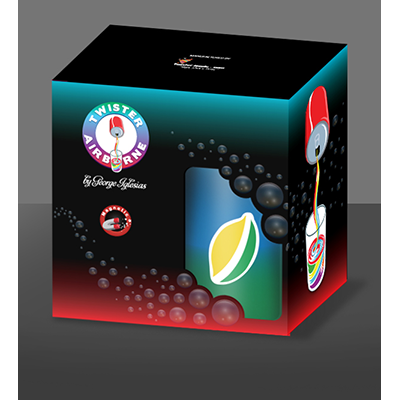 Magnetic Airborne (Sprite) by Twister Magic - Trick - Wizard Magic Shop