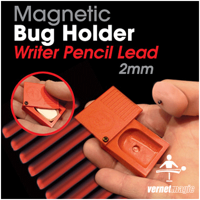 Magnetic BUG Holder (pencil lead) by Vernet - Trick - Wizard Magic Shop