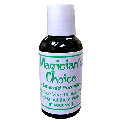 Magician's Choice (Emerald Formula) - Wizard Magic Shop
