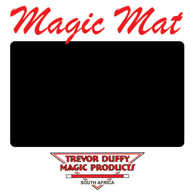 14x18 Magic Mat Close Up Pad Trevor Duffy - Wizard Magic Shop