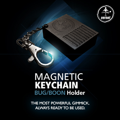 Keychain Magnetic Holder Bug (Pencil) by Vernet - Trick - Wizard Magic Shop