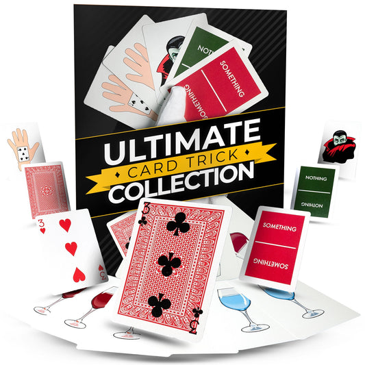 Ultimate Card Trick Collection - Wizard Magic Shop