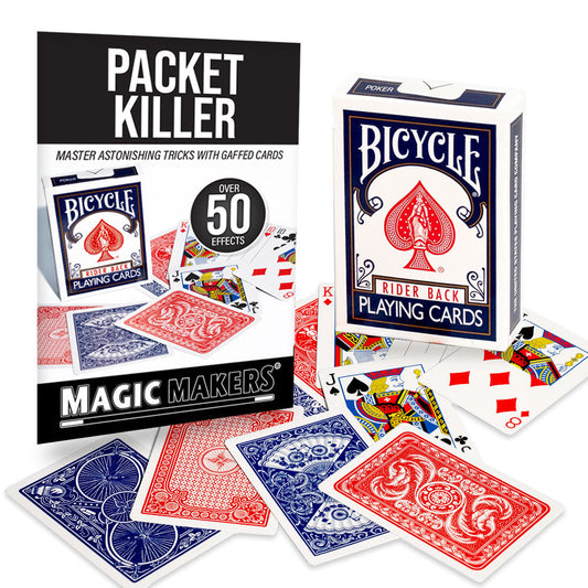 Packet Killer - Wizard Magic Shop