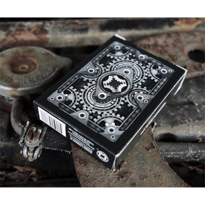 Mechanic Deck VR2 by Mechanic Industries - Wizard Magic Shop