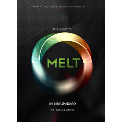 Melt by Genteishiryo - Wizard Magic Shop
