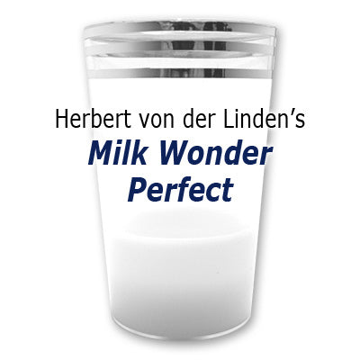 Milk Wonder Perfect d'Herbert von der Linden - Astuce