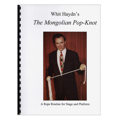 Mongolian Pop-Knot by Pop Haydn - Wizard Magic Shop