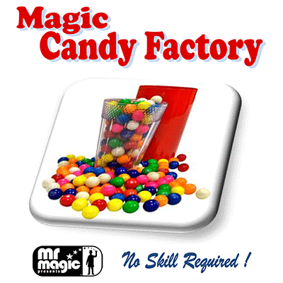 Candy Factory by Mr. Magic - Trick - Wizard Magic Shop