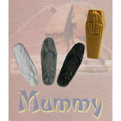 The Mummy by Mr. Magic - Trick - Wizard Magic Shop