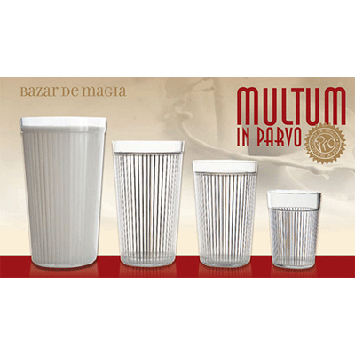 Multum Parvo Pro by Bazar de Magia - Wizard Magic Shop