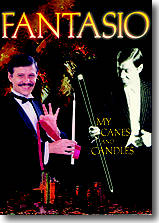 My Canes And Candles by Fantasio - Book - Wizard Magic Shop