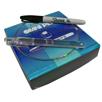 Omni Pen by World Magic Shop - Trick alternate view - Wizard Magic Shop