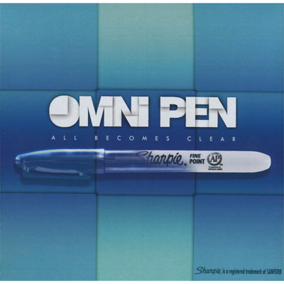 Omni Pen by World Magic Shop - Trick - Wizard Magic Shop