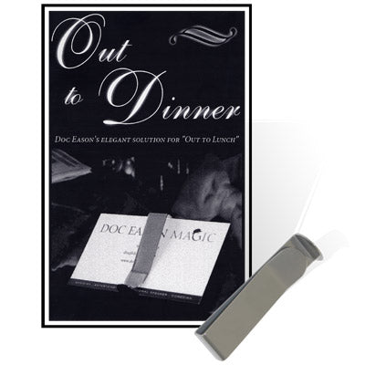 Out To Dinner by Doc Eason - Trick - Wizard Magic Shop