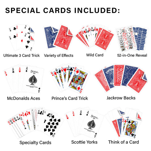 Packet Killer alternate view - Wizard Magic Shop