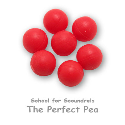 Perfect Peas (RED) by Whit Hayden and Chef Anton's School for Scoundrels - Wizard Magic Shop