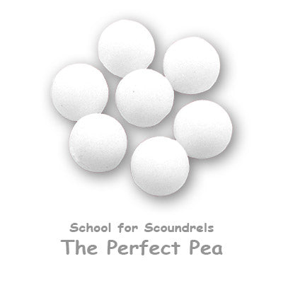 Perfect Peas (WHITE) by Whit Hayden and Chef Anton's School for Scoundrels - Trick - Wizard Magic Shop