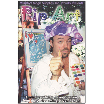Pip Art by Dan Harlan - Trick - Wizard Magic Shop