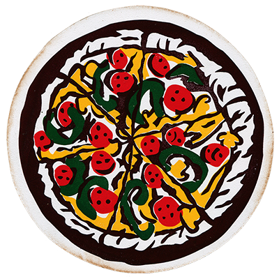 Pizza Oven by Mr Magic - Trick alternate view - Wizard Magic Shop